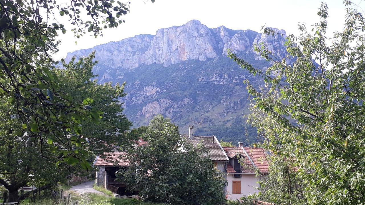 La Sereine Pech Esterno foto