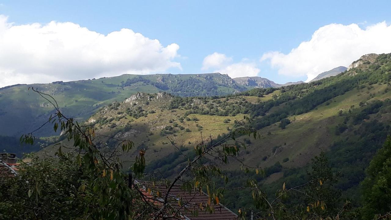 La Sereine Pech Esterno foto