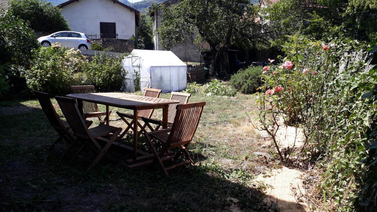 La Sereine Pech Esterno foto