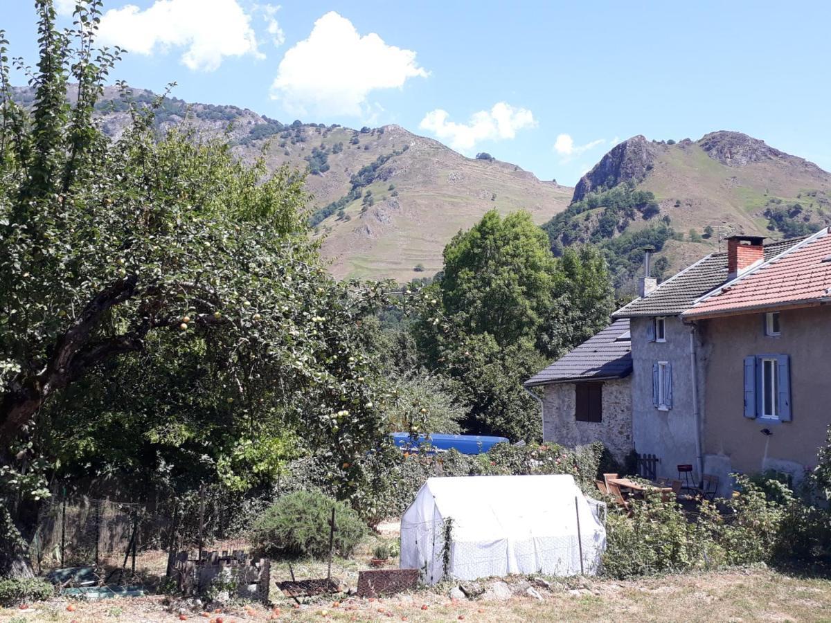 La Sereine Pech Esterno foto